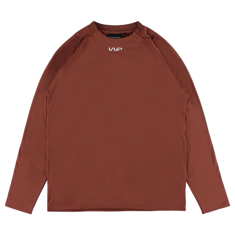 L/S TEE（RAGLAN）