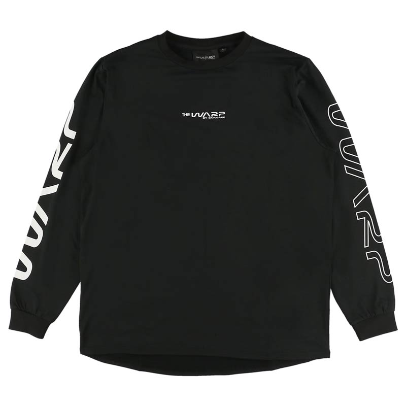 L/S TEE（CREW NECK）