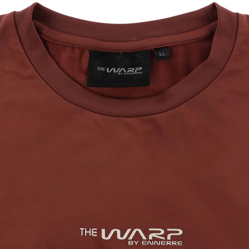 L/S TEE（CREW NECK）