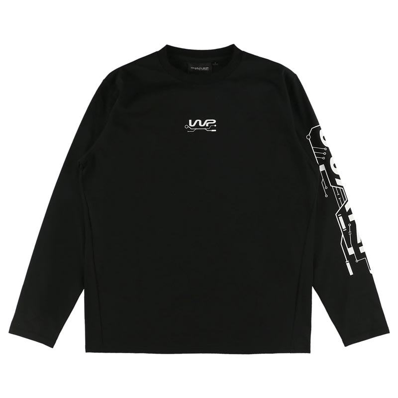 L/S TEE T/C 天竺