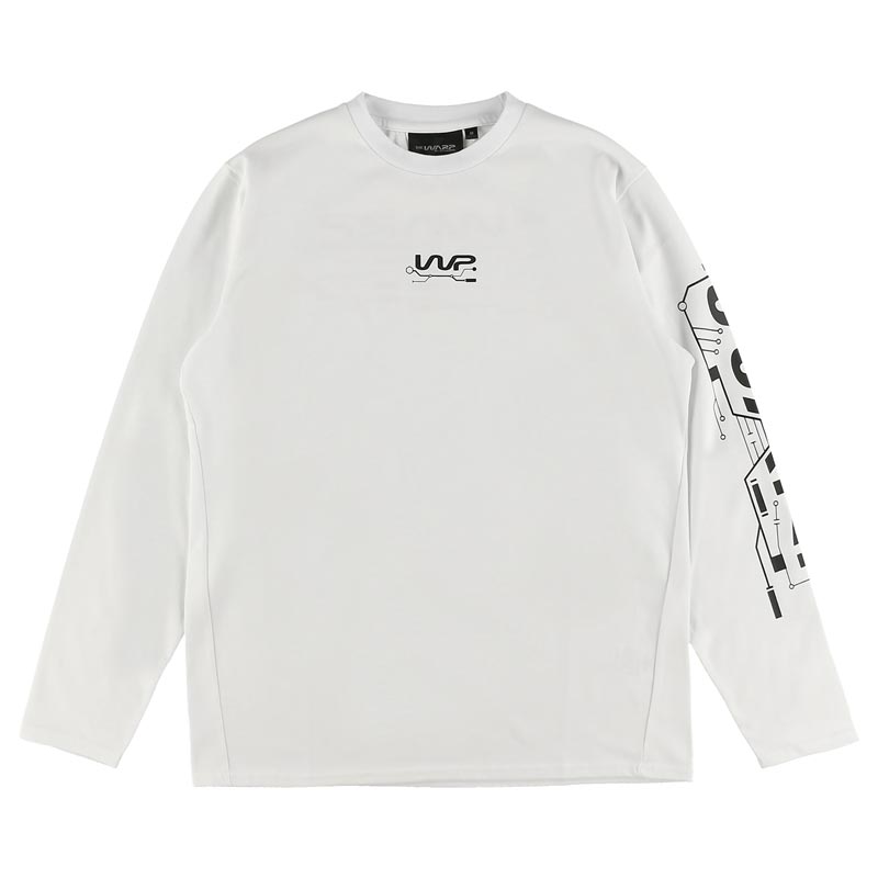 L/S TEE T/C 天竺