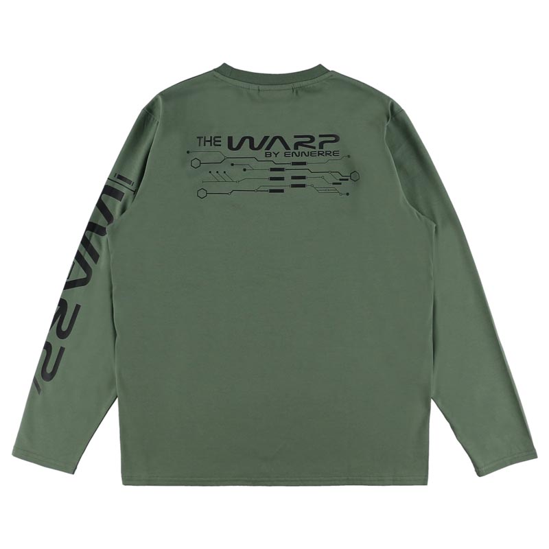 L/S TEE T/C 天竺