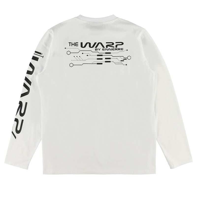 L/S TEE T/C 天竺