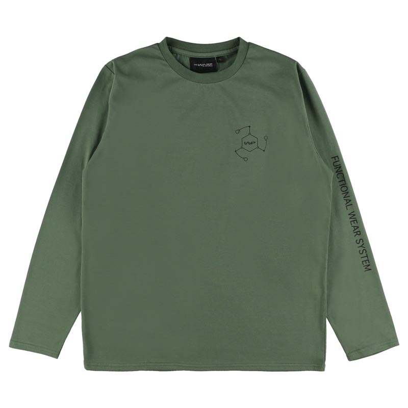 L/S TEE（SCIENCE）