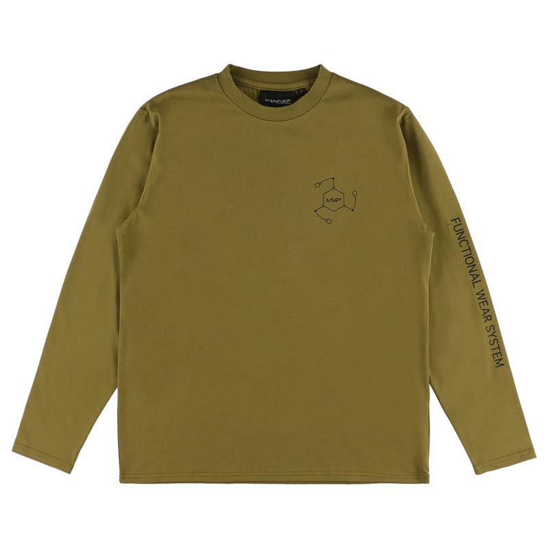 L/S TEE（SCIENCE）