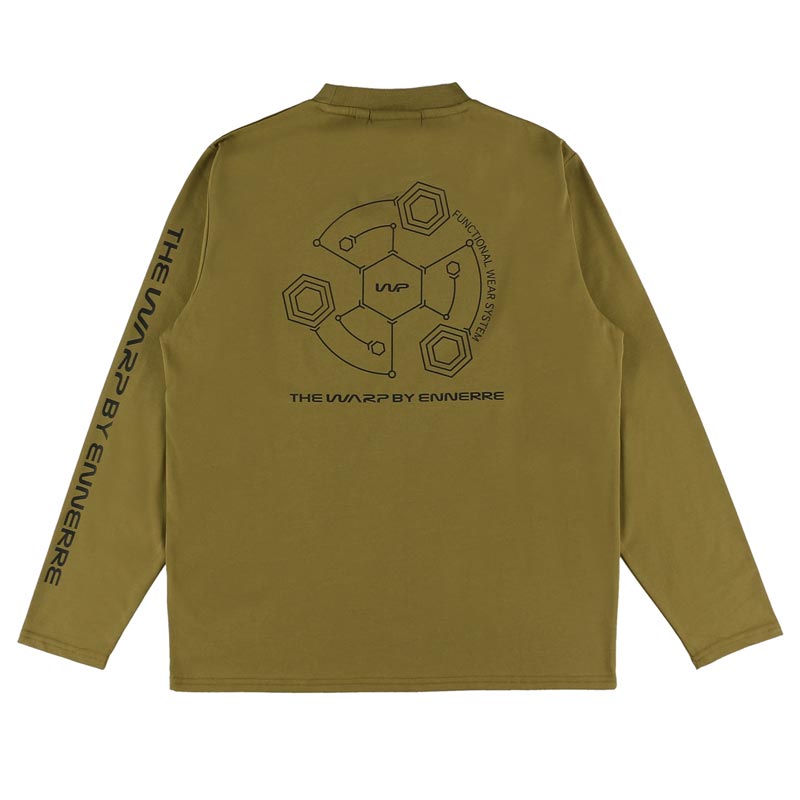 L/S TEE（SCIENCE）