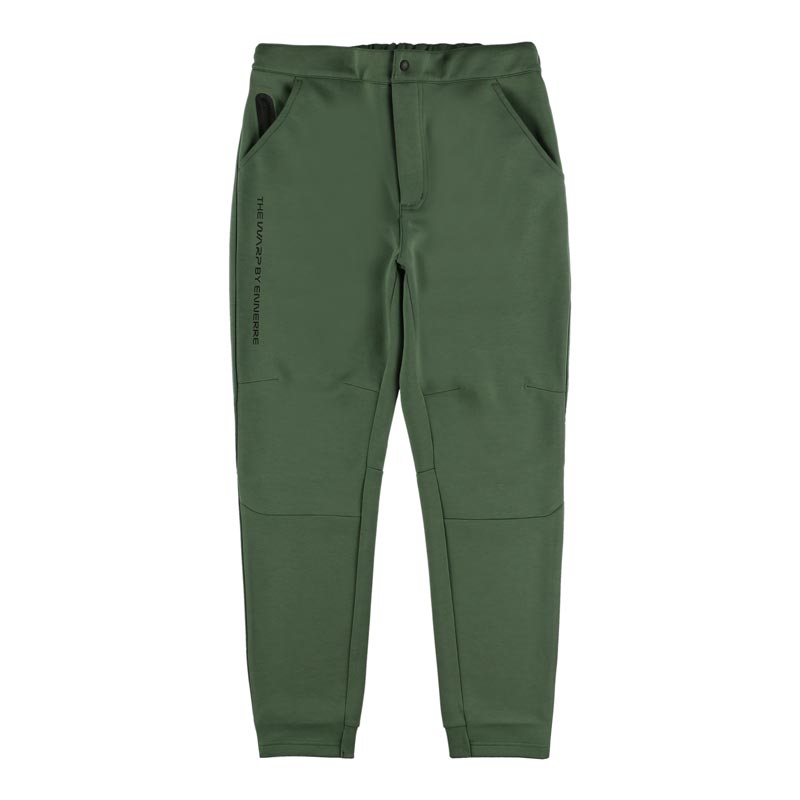 SPACER KNIT PANTS
