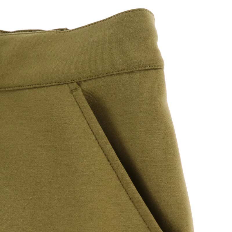 SPACER KNIT PANTS