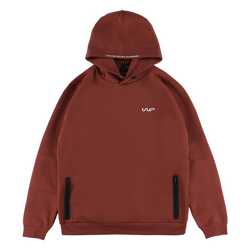 SPACER KNIT HOODIE