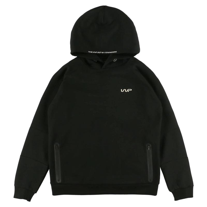 SPACER KNIT HOODIE