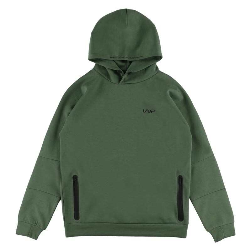 SPACER KNIT HOODIE