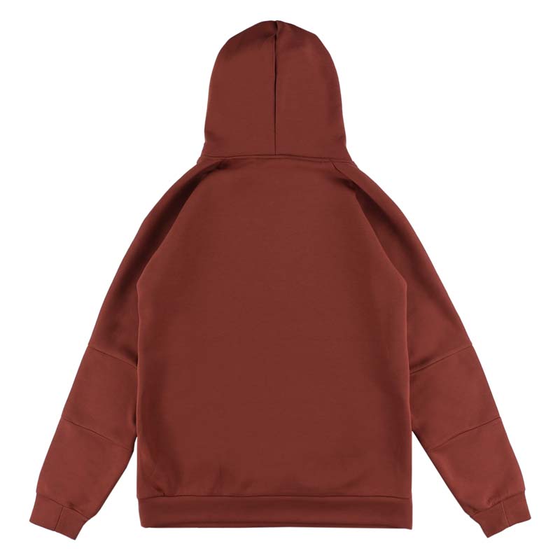 SPACER KNIT HOODIE