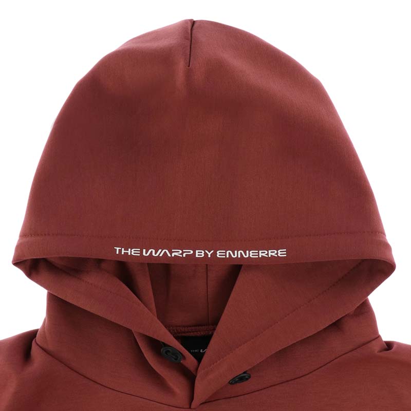 SPACER KNIT HOODIE