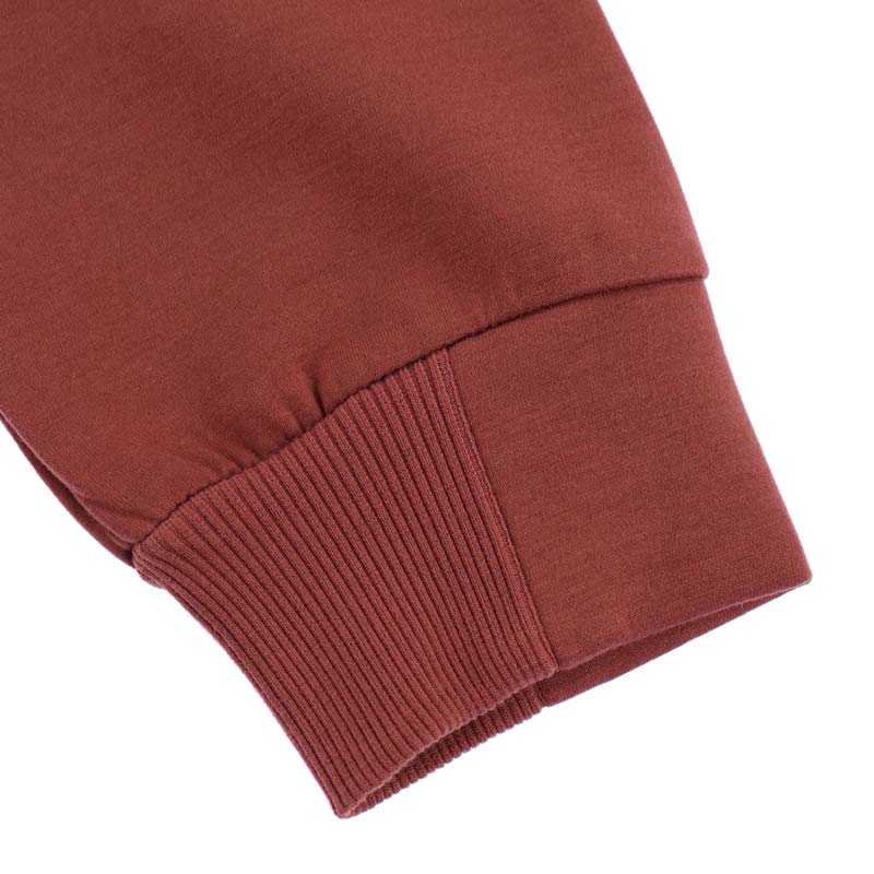 SPACER KNIT HOODIE