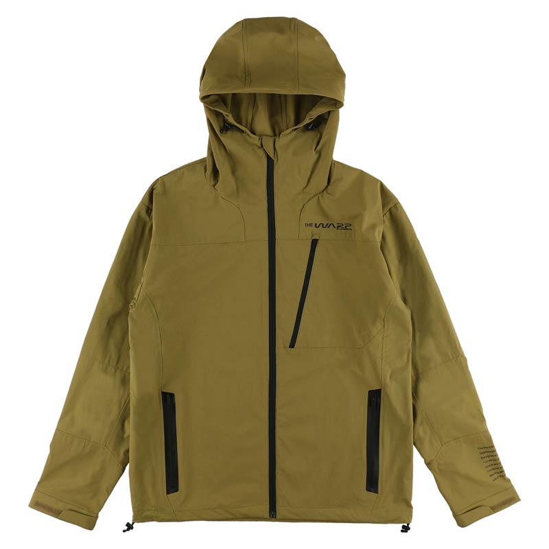 3D HOODIE JACKET