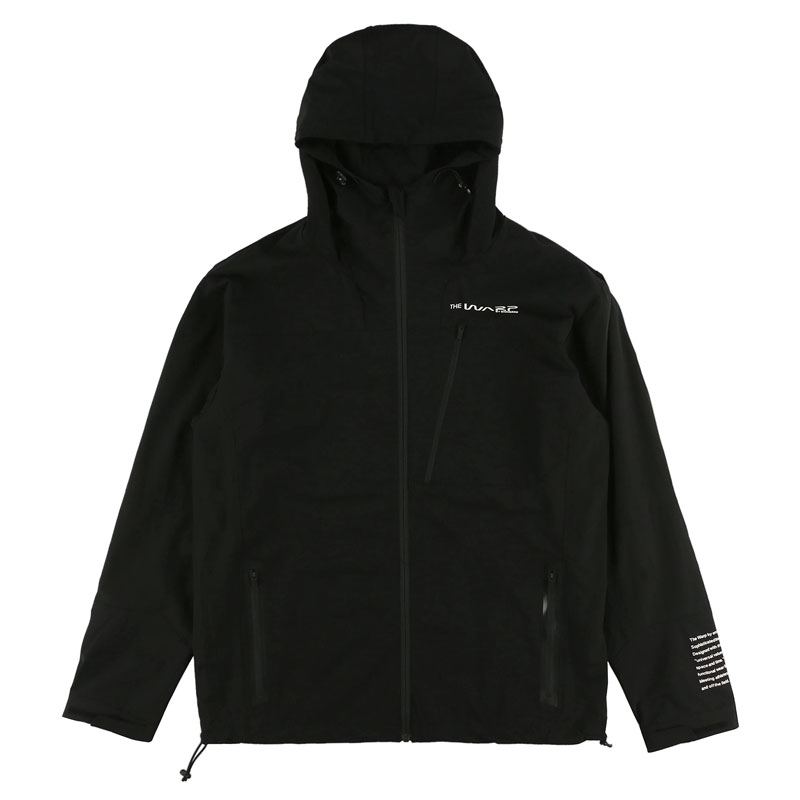 3D HOODIE JACKET