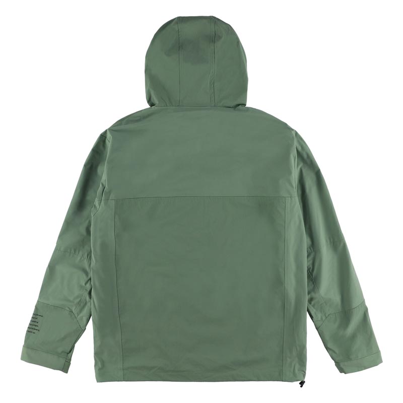 3D HOODIE JACKET