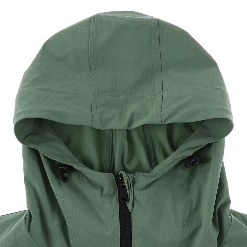 3D HOODIE JACKET