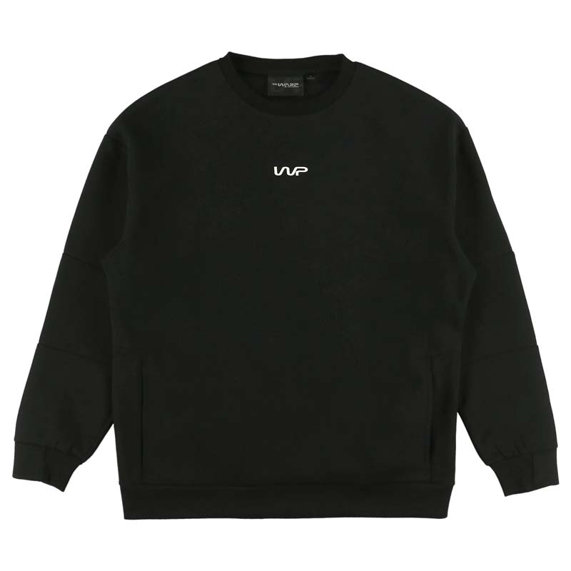 SPACER KNIT PULLOVER