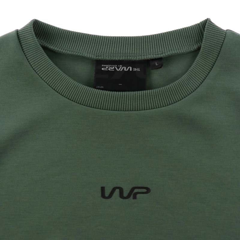 SPACER KNIT PULLOVER