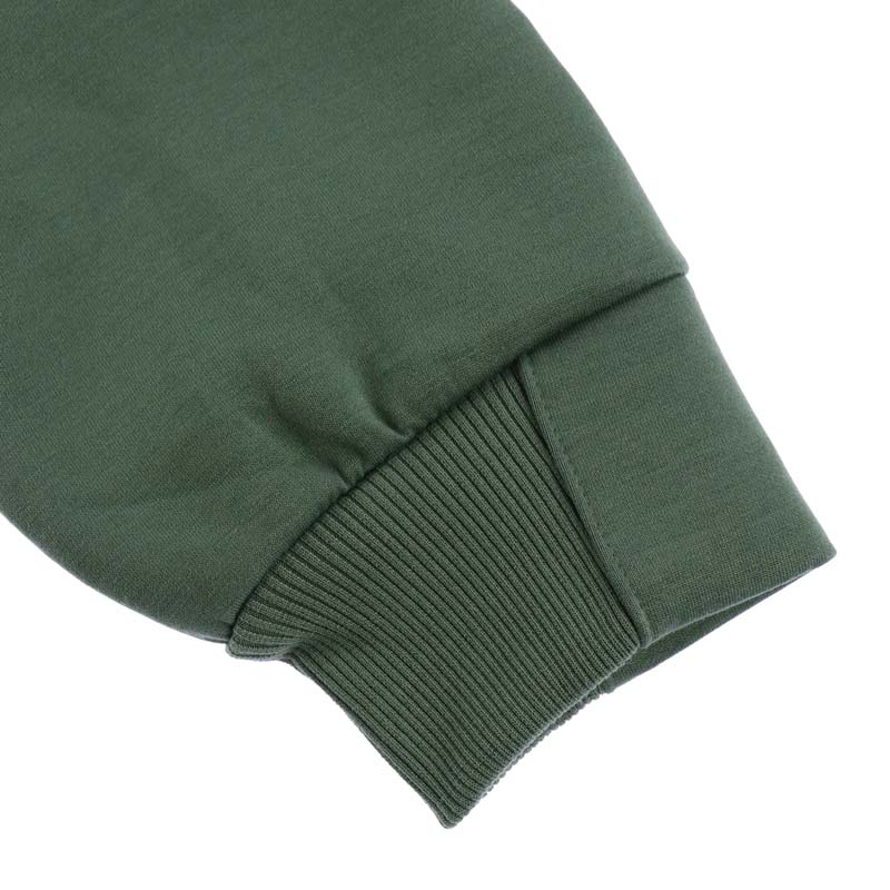 SPACER KNIT PULLOVER
