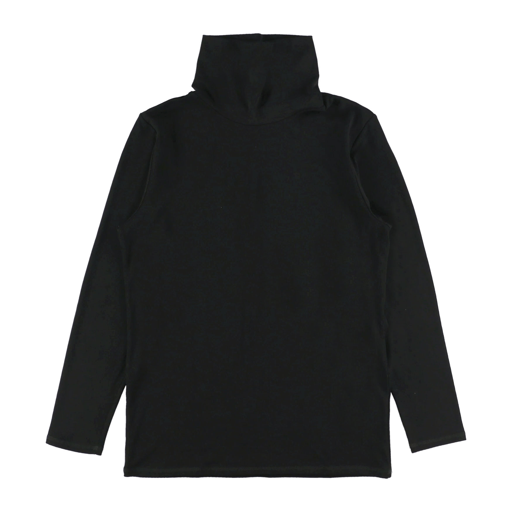 W KNIT MOCK SHIRTS