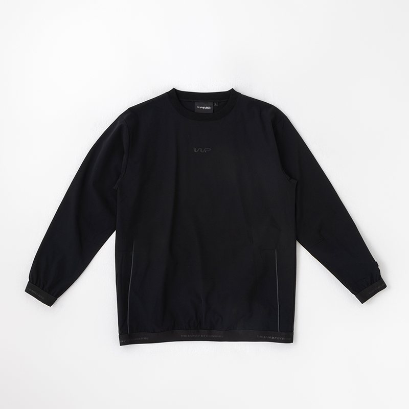 PISTE L/S CREW NECK