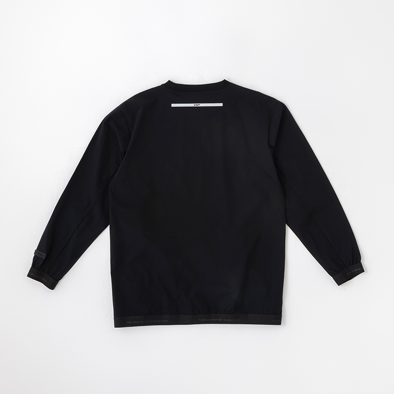 PISTE L/S CREW NECK