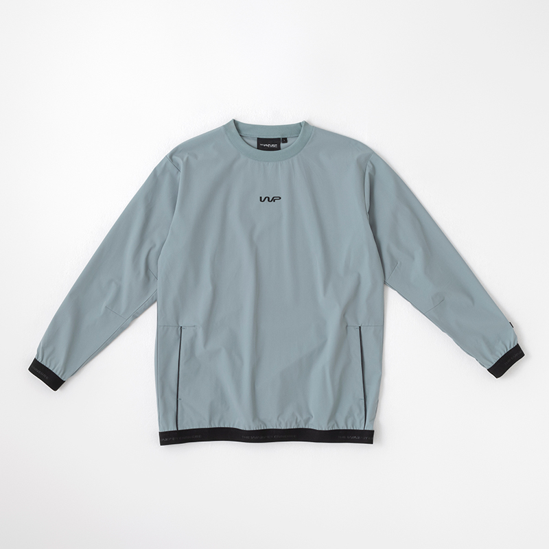 PISTE L/S CREW NECK