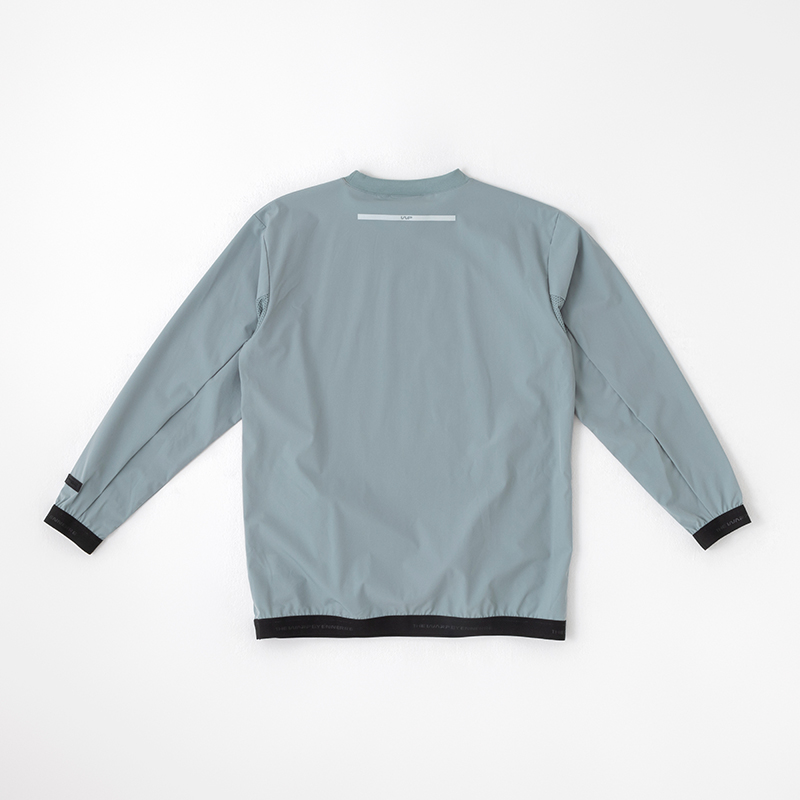 PISTE L/S CREW NECK