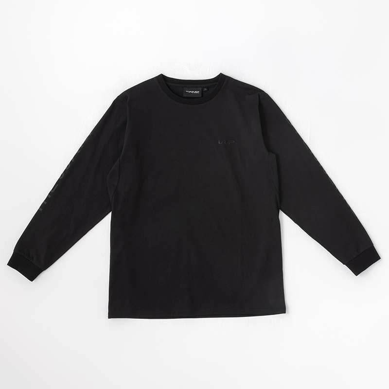 L/S PRACTICE TEE