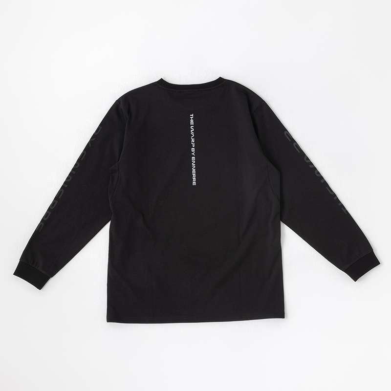 L/S PRACTICE TEE