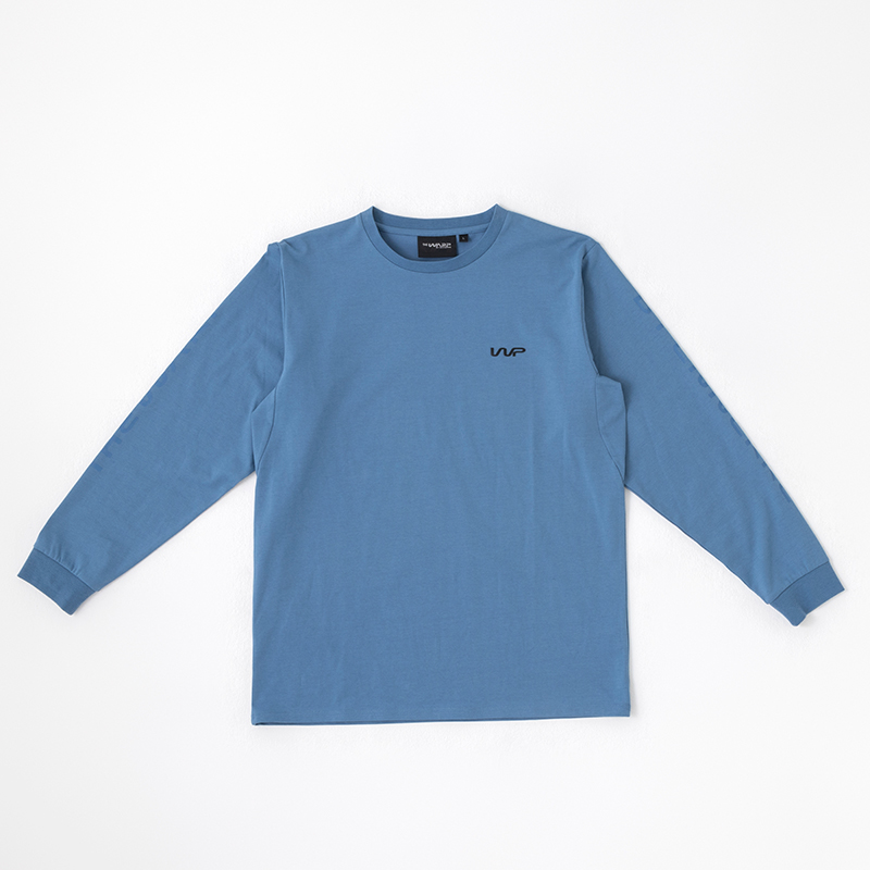 L/S PRACTICE TEE