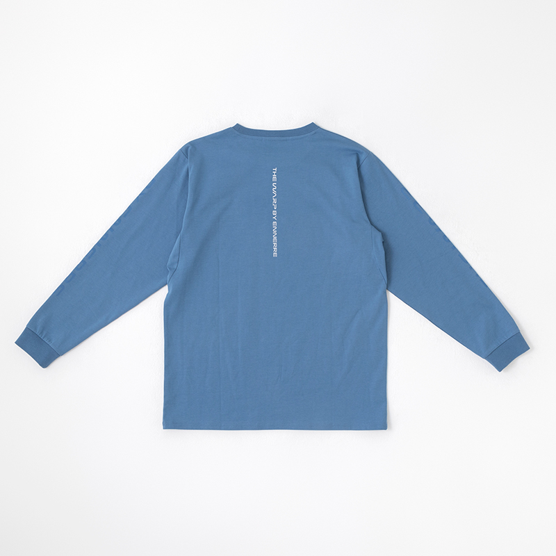 L/S PRACTICE TEE