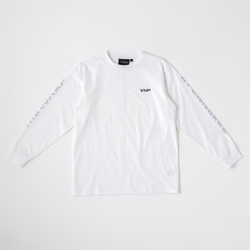 L/S PRACTICE TEE