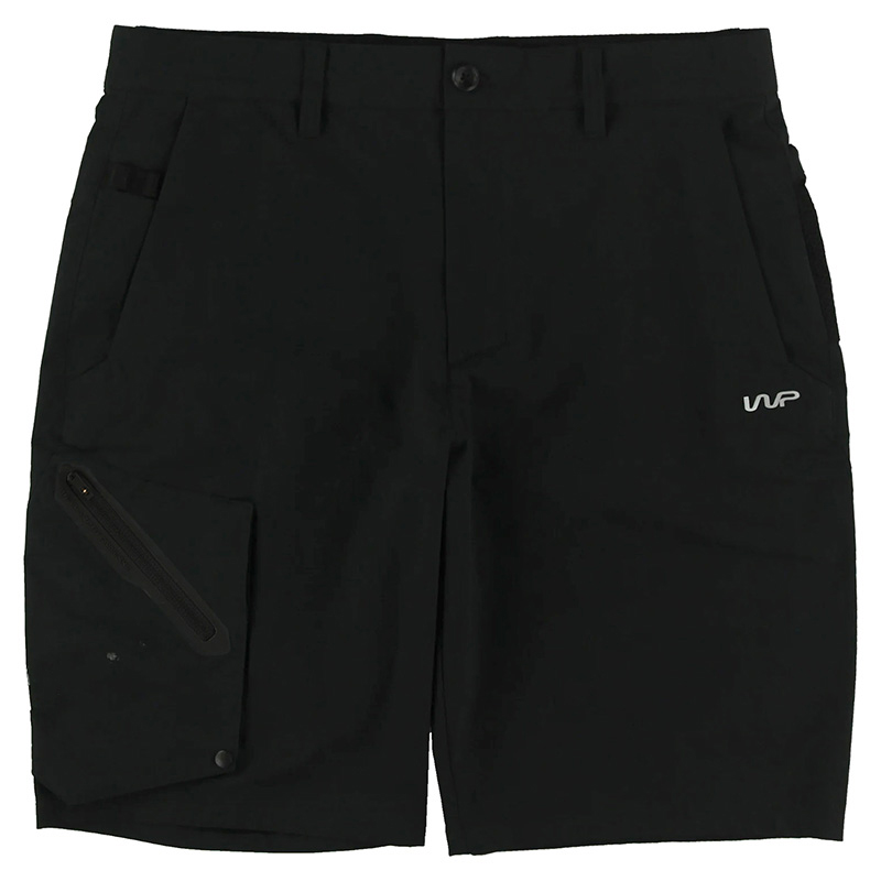 STRETCH CLOTH SHORTS