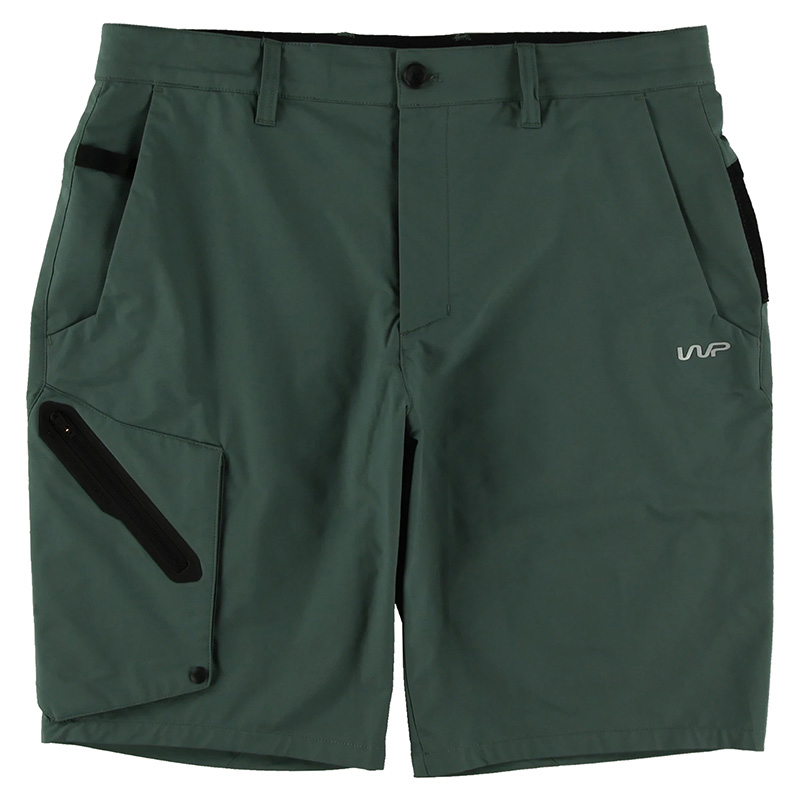 STRETCH CLOTH SHORTS