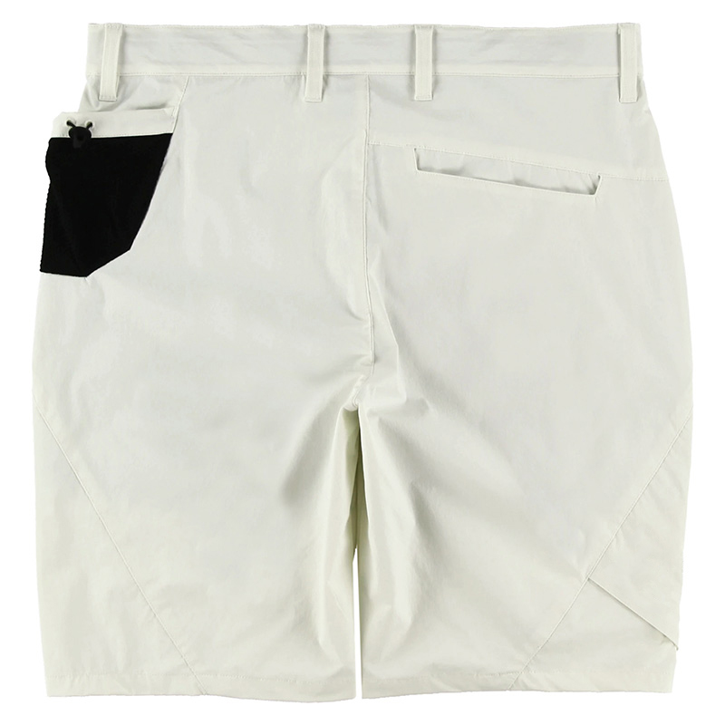 STRETCH CLOTH SHORTS