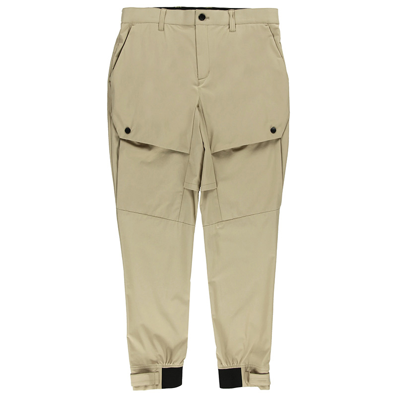 CLOTH JOGGER PANTS