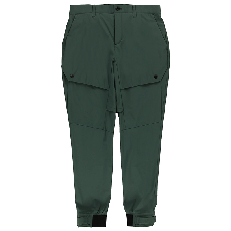 CLOTH JOGGER PANTS