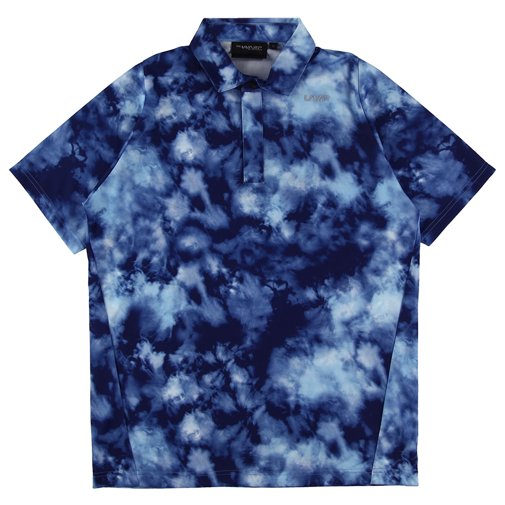 TIE DYE POLO