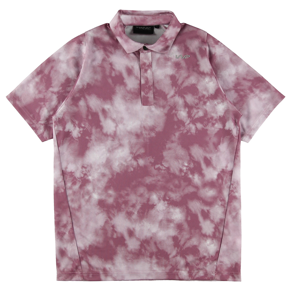 TIE DYE POLO