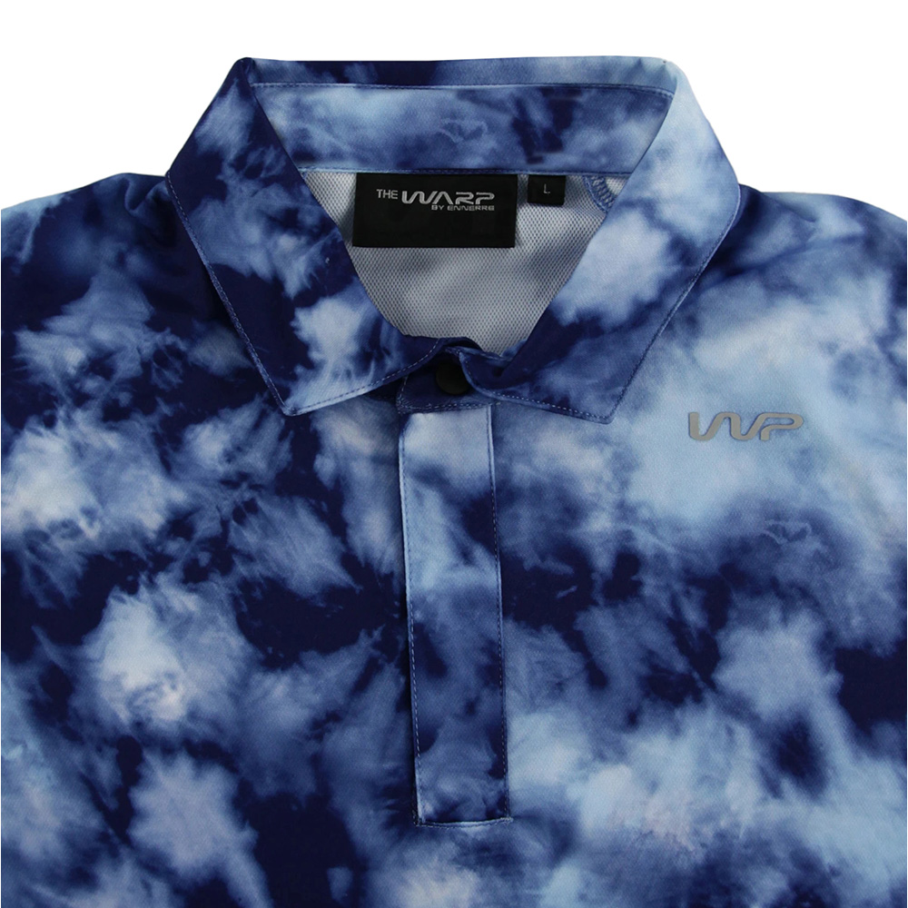 TIE DYE POLO